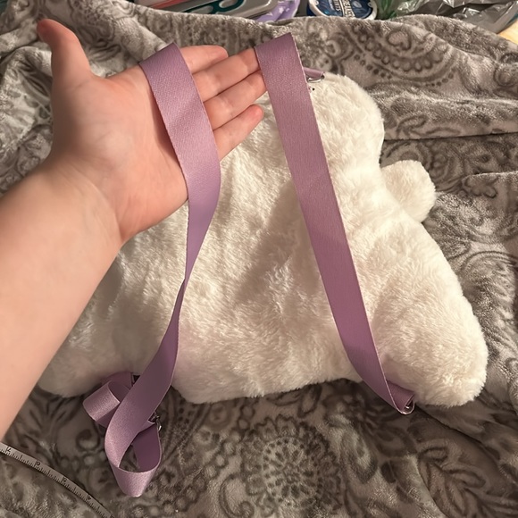 👻𝔽𝕦𝕫𝕫𝕪 𝕘𝕙𝕠𝕤𝕥 𝕓𝕒𝕘👻 - Picture 3 of 5